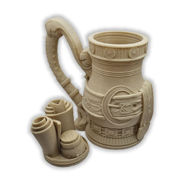 The Merchant, Can Holder