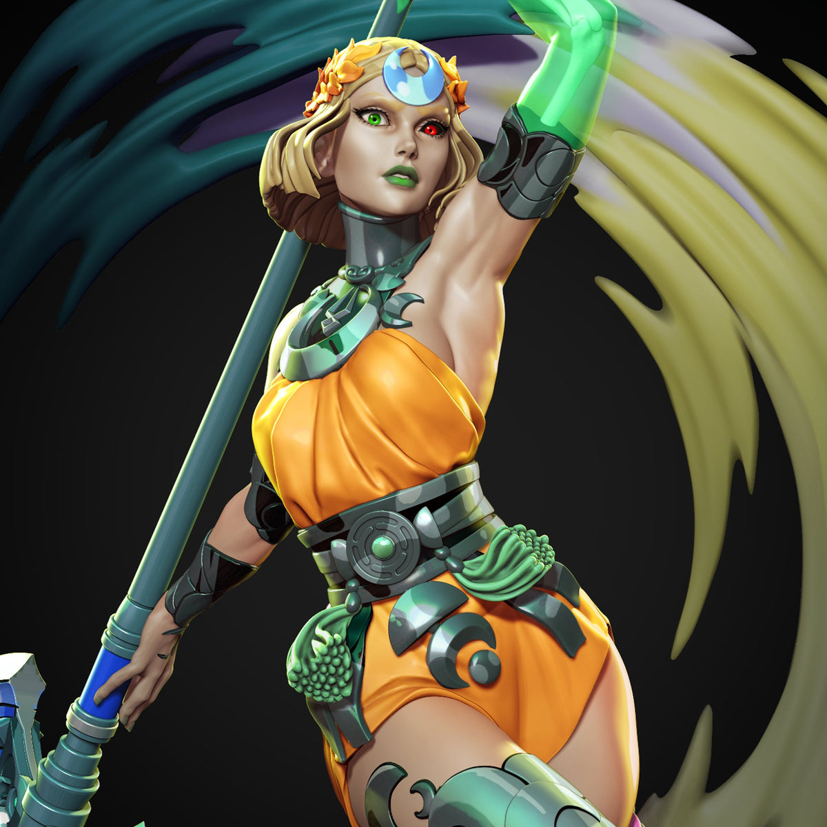 Melinoë, Hades II, Figurine/Statue