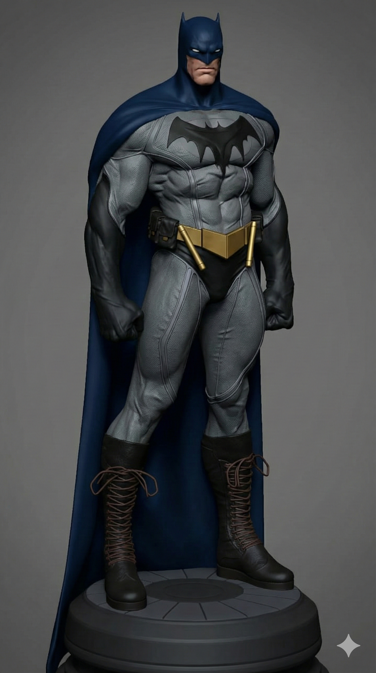 Batman Zur-En-Arrh, DC Comics, Figurine/Statue