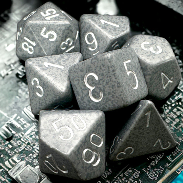 7 Zaruri Chessex, Hi-Tech Pătat