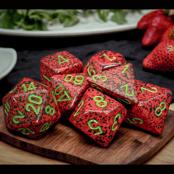 7 Zaruri Chessex, Căpșuni Pătate