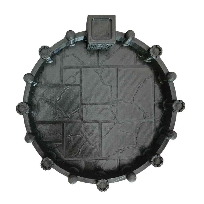 Pillars n Towers, Tava pentru zaruri