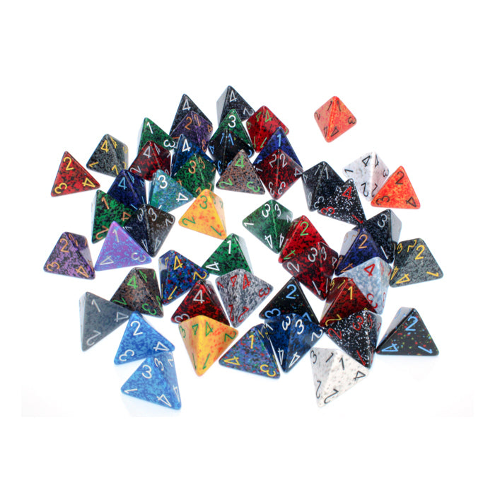 Chessex Random D4 Die