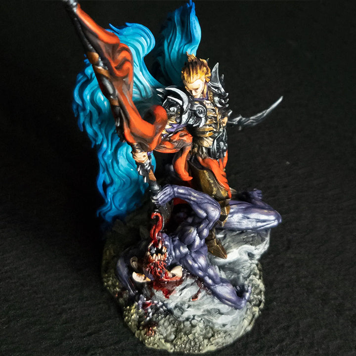 Alehdaymon - Îngerul răzbunător