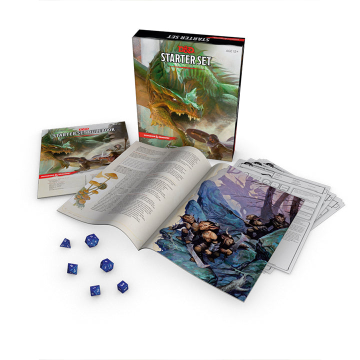 Dungeons & Dragons, Starter Set
