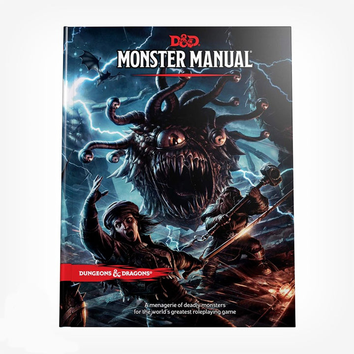 Dungeons & Dragons ~ Monster Manual