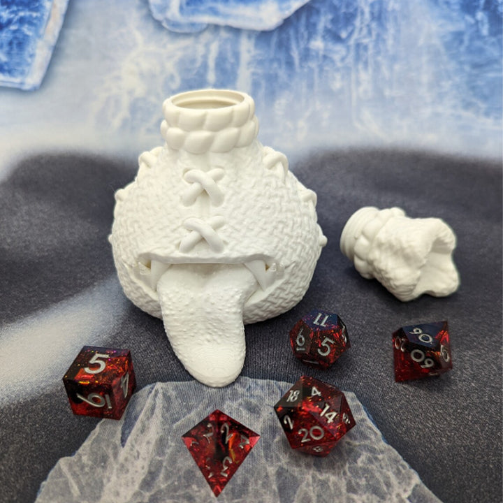 Dice Vault, Mimic Bag of Change