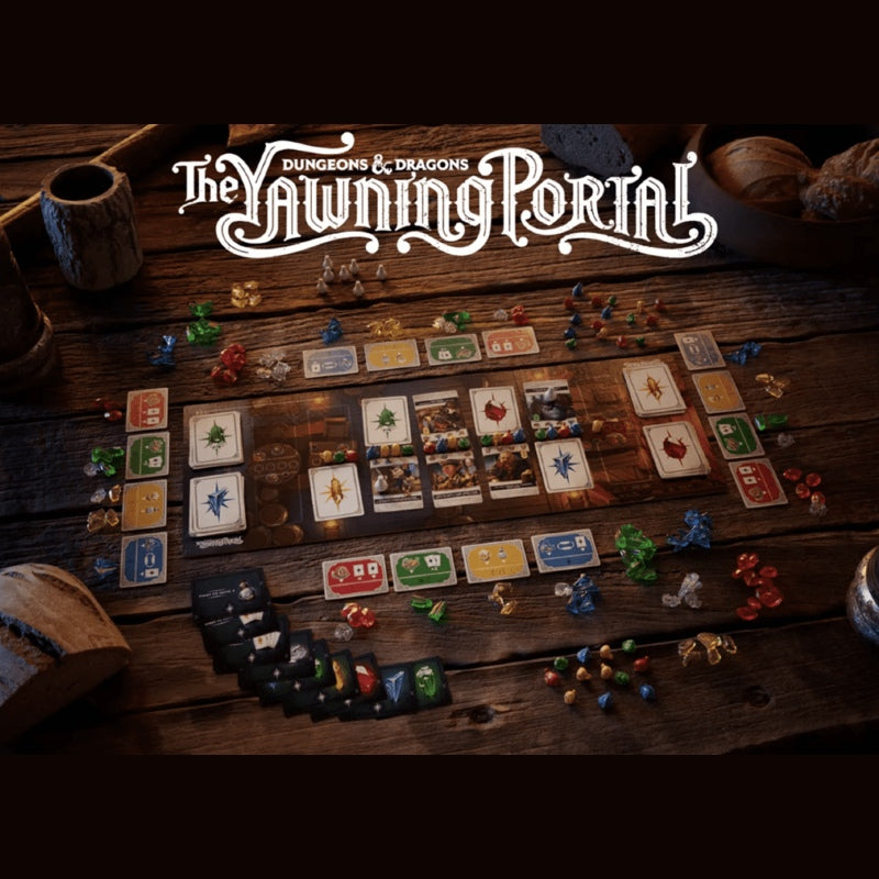 Dungeons & Dragons - The Yawning Portal