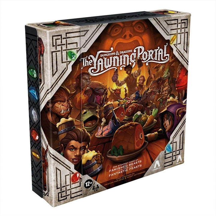 Dungeons & Dragons - The Yawning Portal