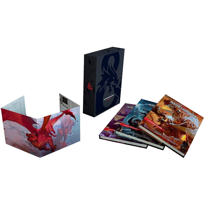 D&D Core Rules Gift Set
