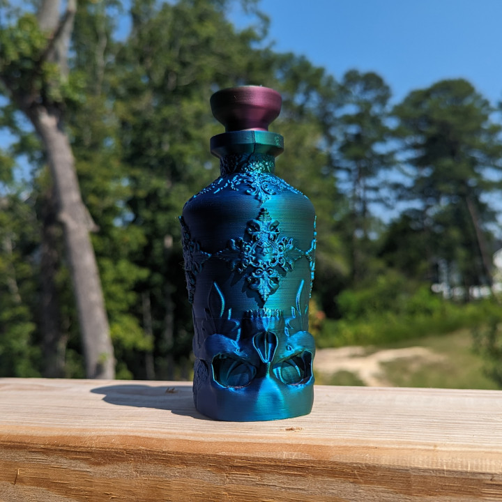 Poțiunea cu Otravă a Babei - Seif pentru Zaruri