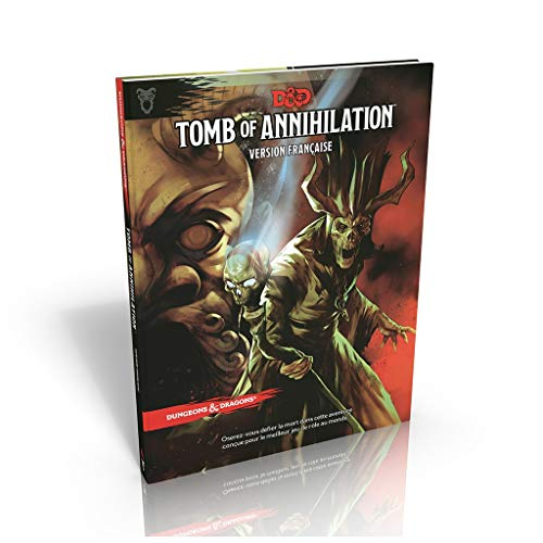 Dungeons & Dragons, Tomb of Annihilation