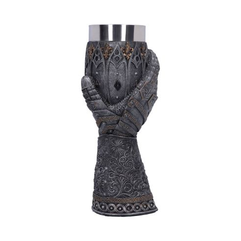 Lion Heart Gauntlet, Goblet