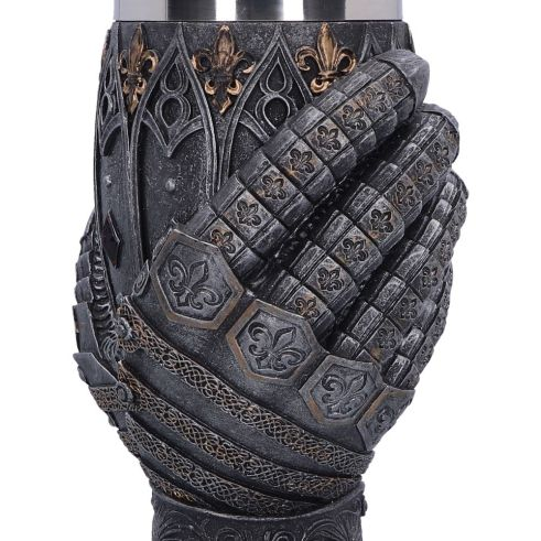 Lion Heart Gauntlet, Goblet