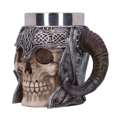 Viking Skull, Tankard, 500ml