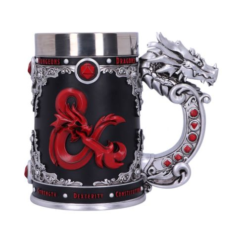 Dungeons & Dragons, Tankard, 500ml