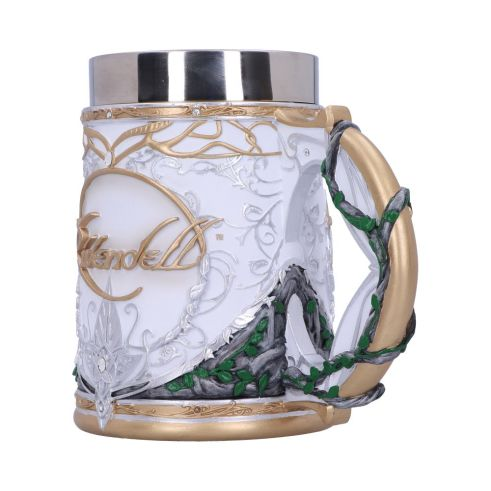 Lord of the Rings Rivendell, Tankard, 500ml