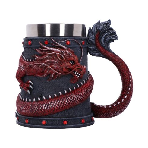 Dragon Coil, Tankard, 500ml