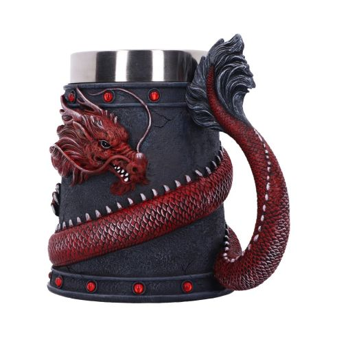 Dragon Coil, Tankard, 500ml
