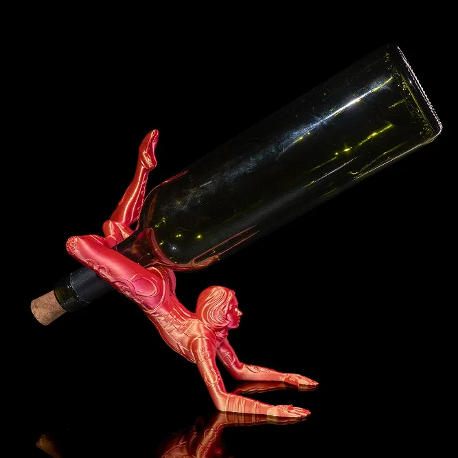 Contortionist, Wine Holder