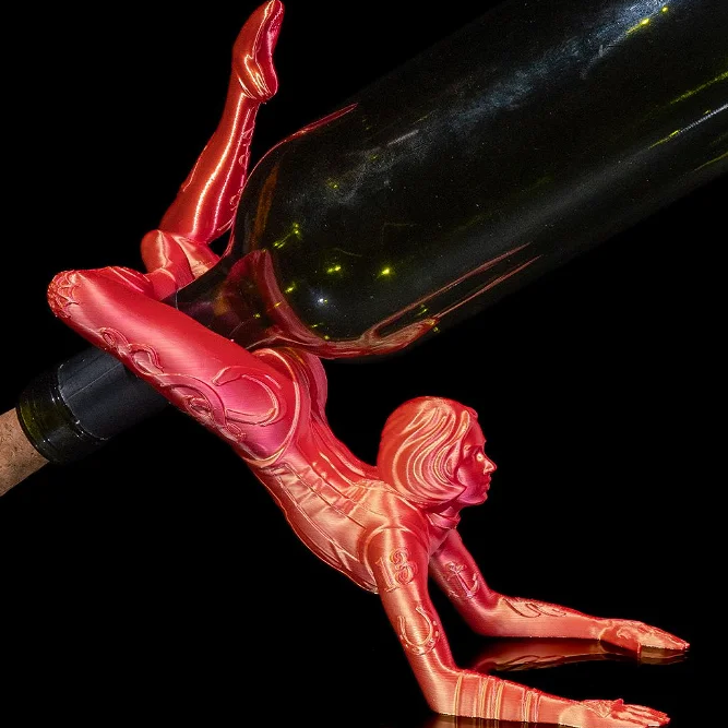 Contortionist, Wine Holder