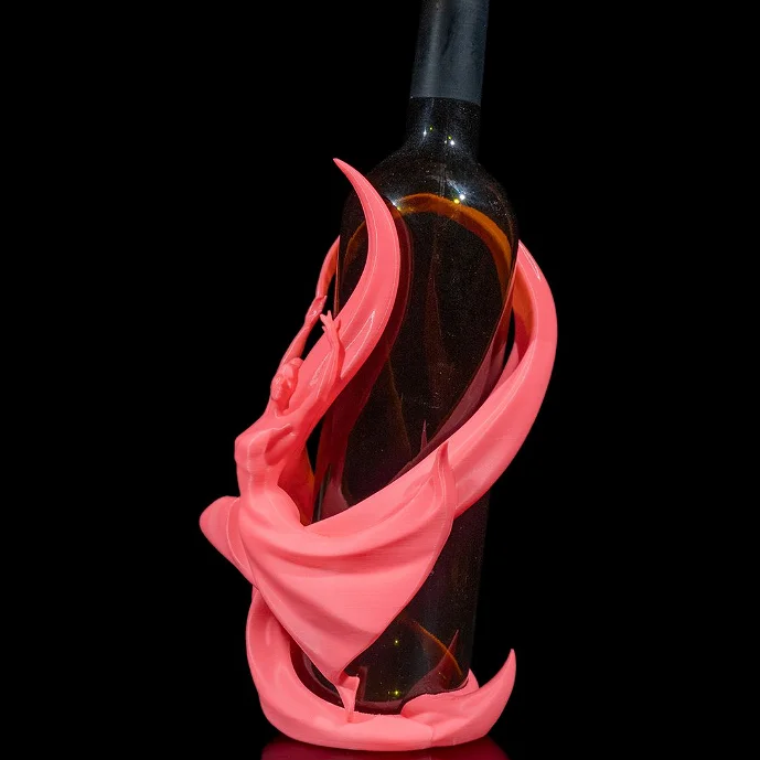 Fiery Dancer, Wine Holder