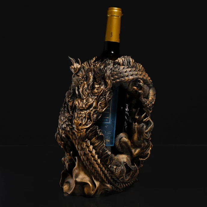 Chinese Dragon, Wine Holder