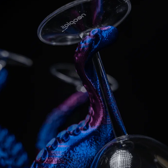 Tentaclerack, Wine Glass Holder