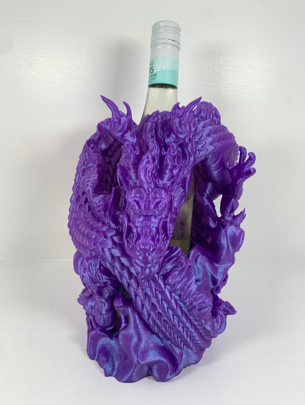 Chinese Dragon, Wine Holder
