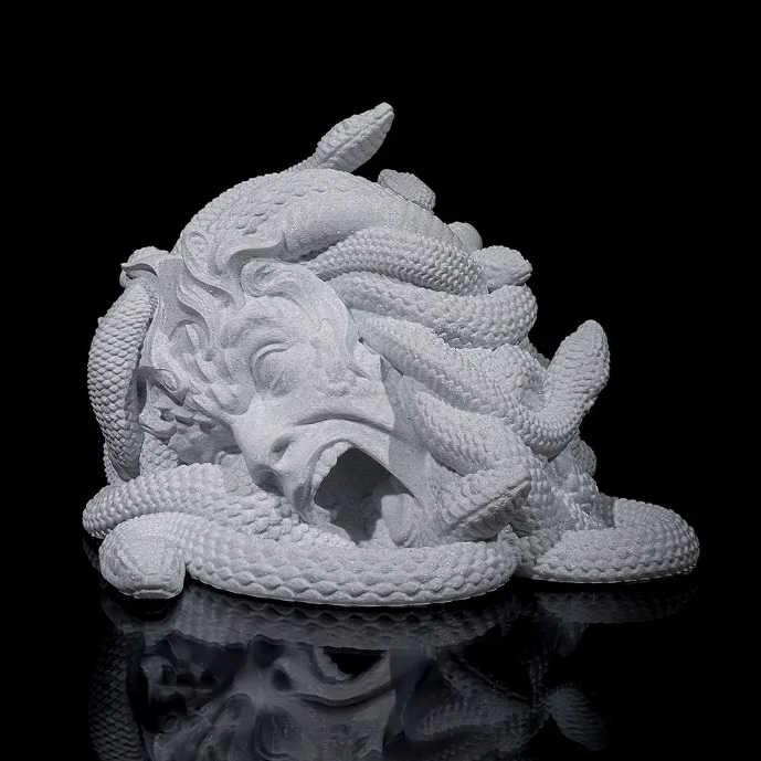Medusa Gorgon Demise, Dice Tower