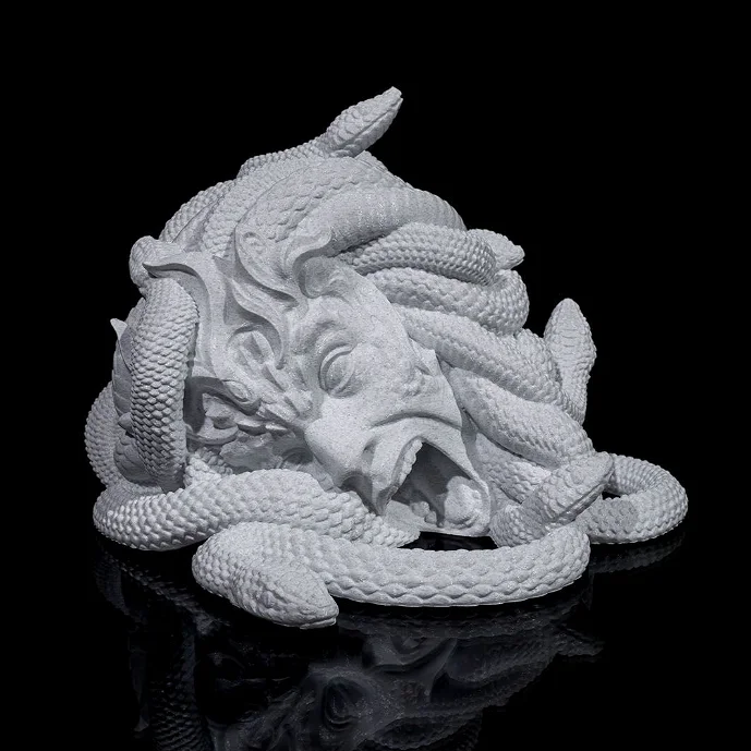 Medusa Gorgon Demise, Dice Tower