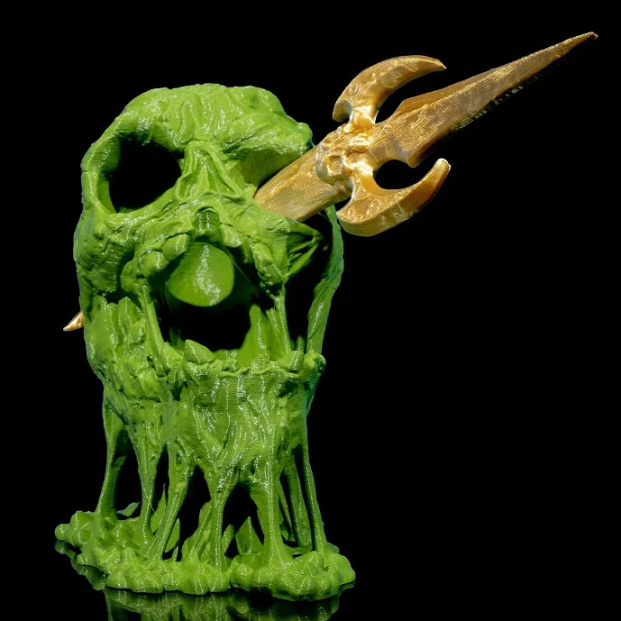 Blind Decadence, Dice Tower
