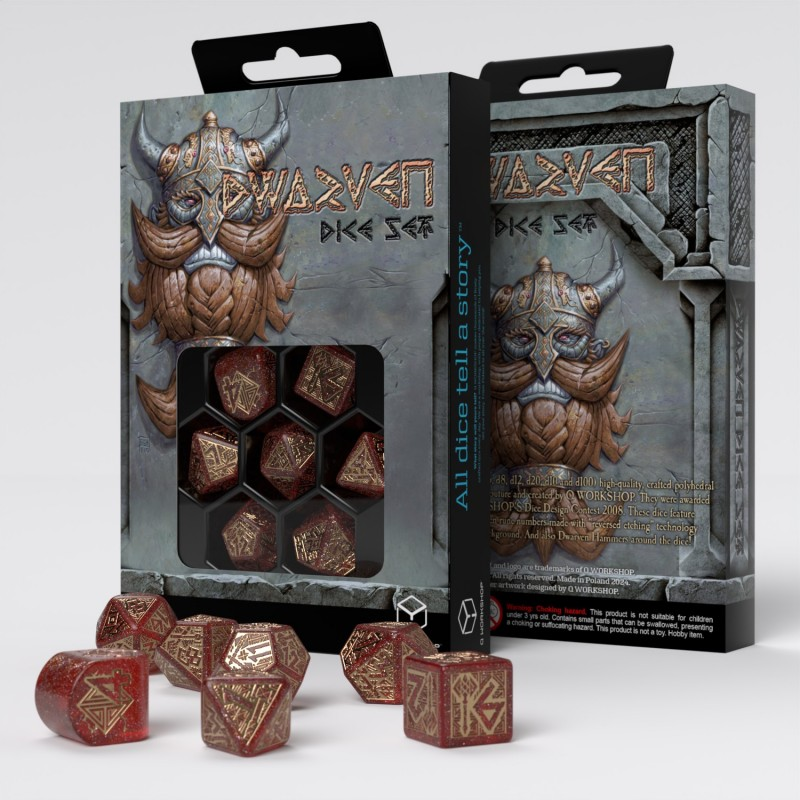Set de Zaruri Dwarven: Bijuterii