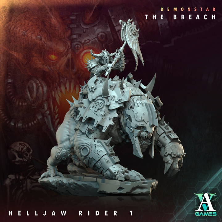 Călăreți Infernali Gura Iadului