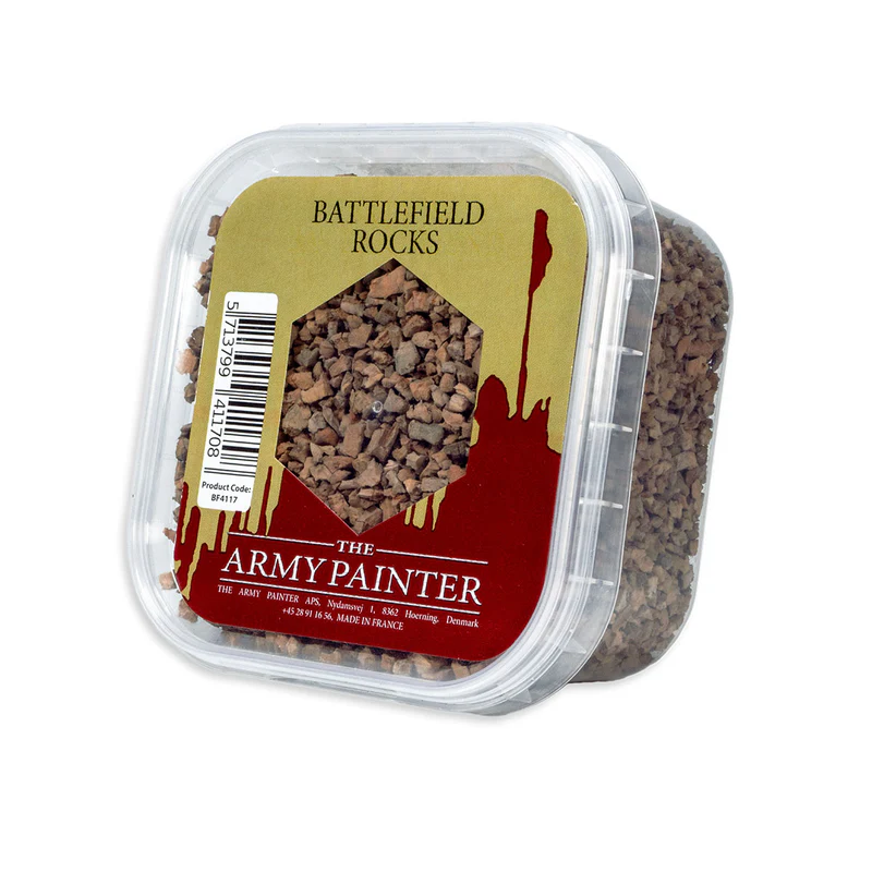 The Army Painter, Pietre pentru Câmpul de Luptă