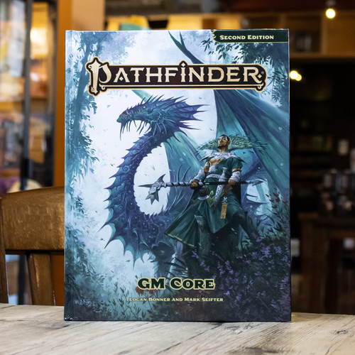 Pathfinder GM Core (Editia a 2-a)