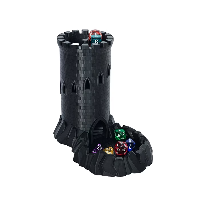 Garda Castelului, Turn de Zarur + Tava pentru Zaruri