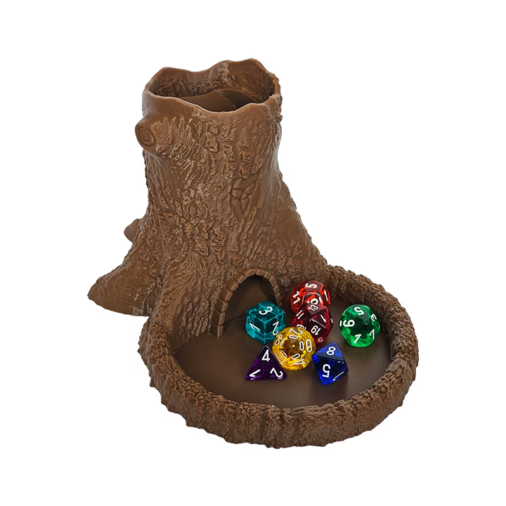 Turn de Zaruri Druidic + Tava de zaruri