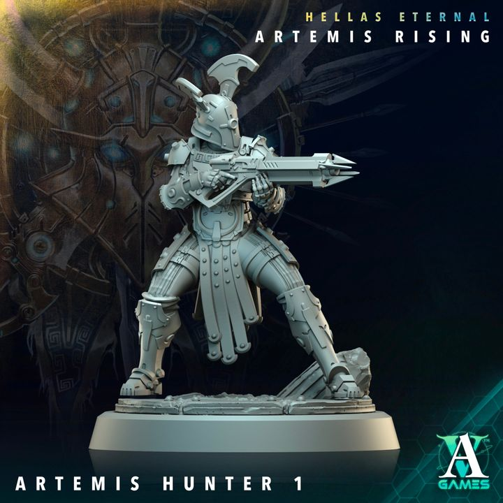 Vânători Artemis