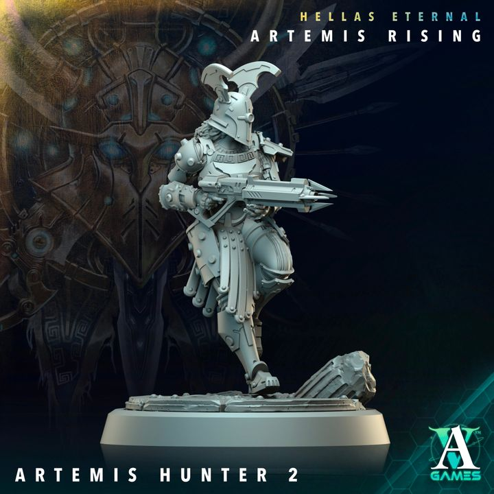 Vânători Artemis
