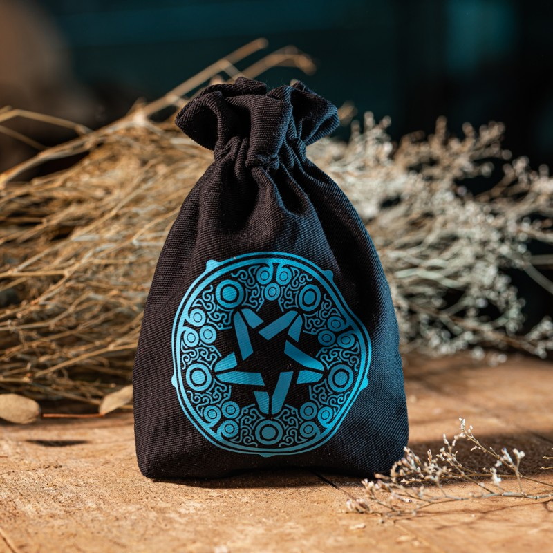 The Witcher Dice Pouch. Yennefer, The Last Wish