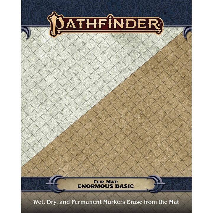 Pathfinder Flip-Mat, de Baza, Enorm