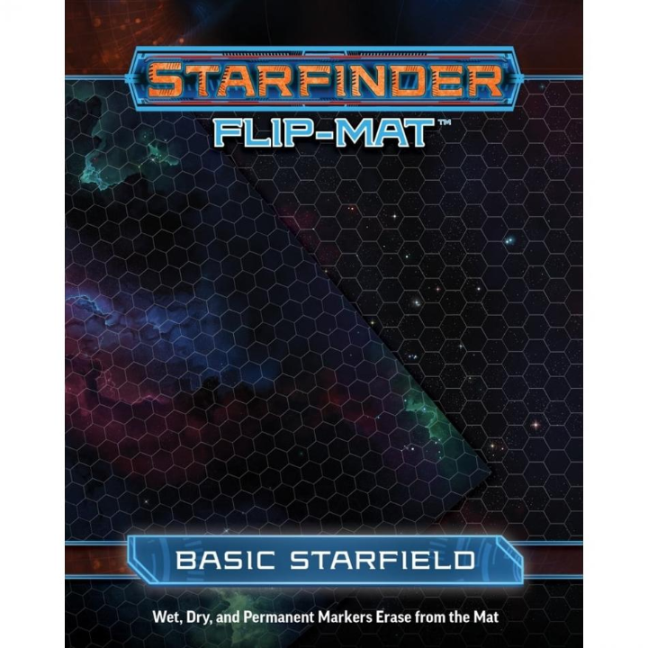 Pathfinder Flip-Mat, Camp Stelar de Baza