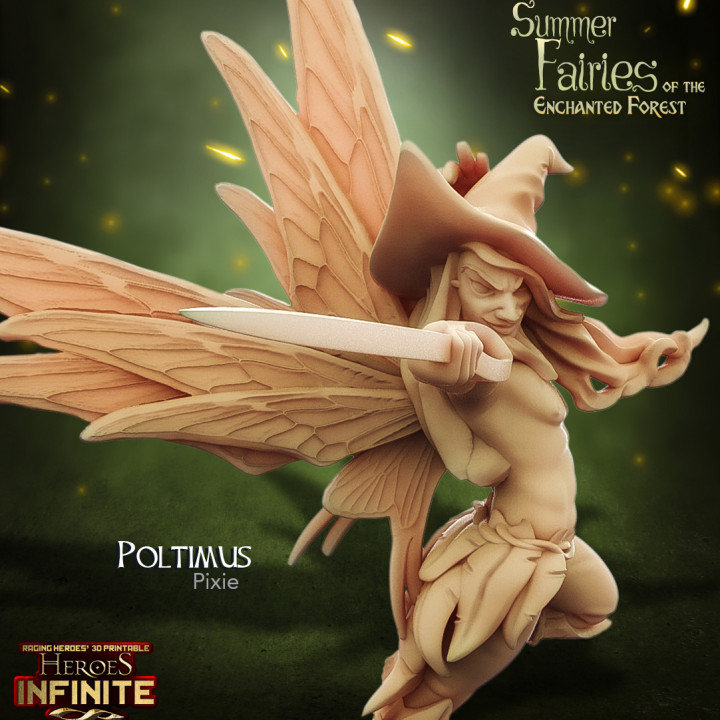 Poltimus, Pixie