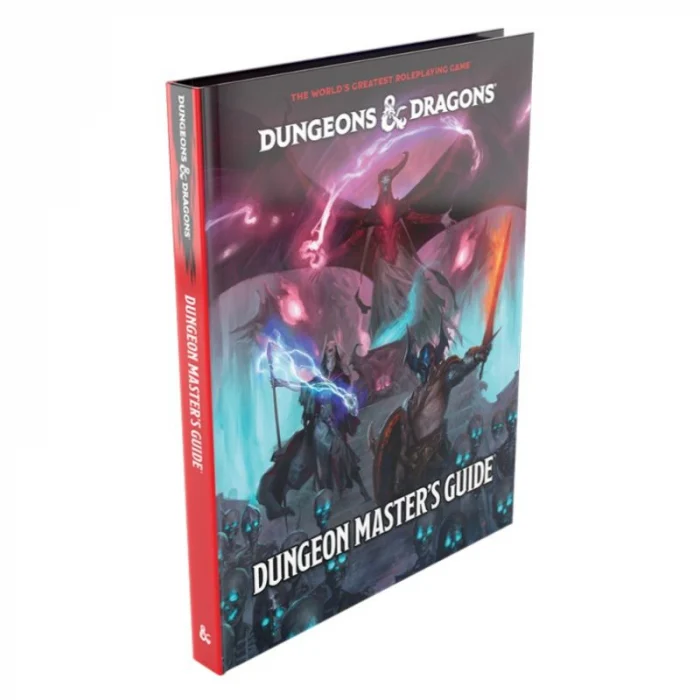 Dungeons & Dragons, Dungeon Master's Guide (2024)
