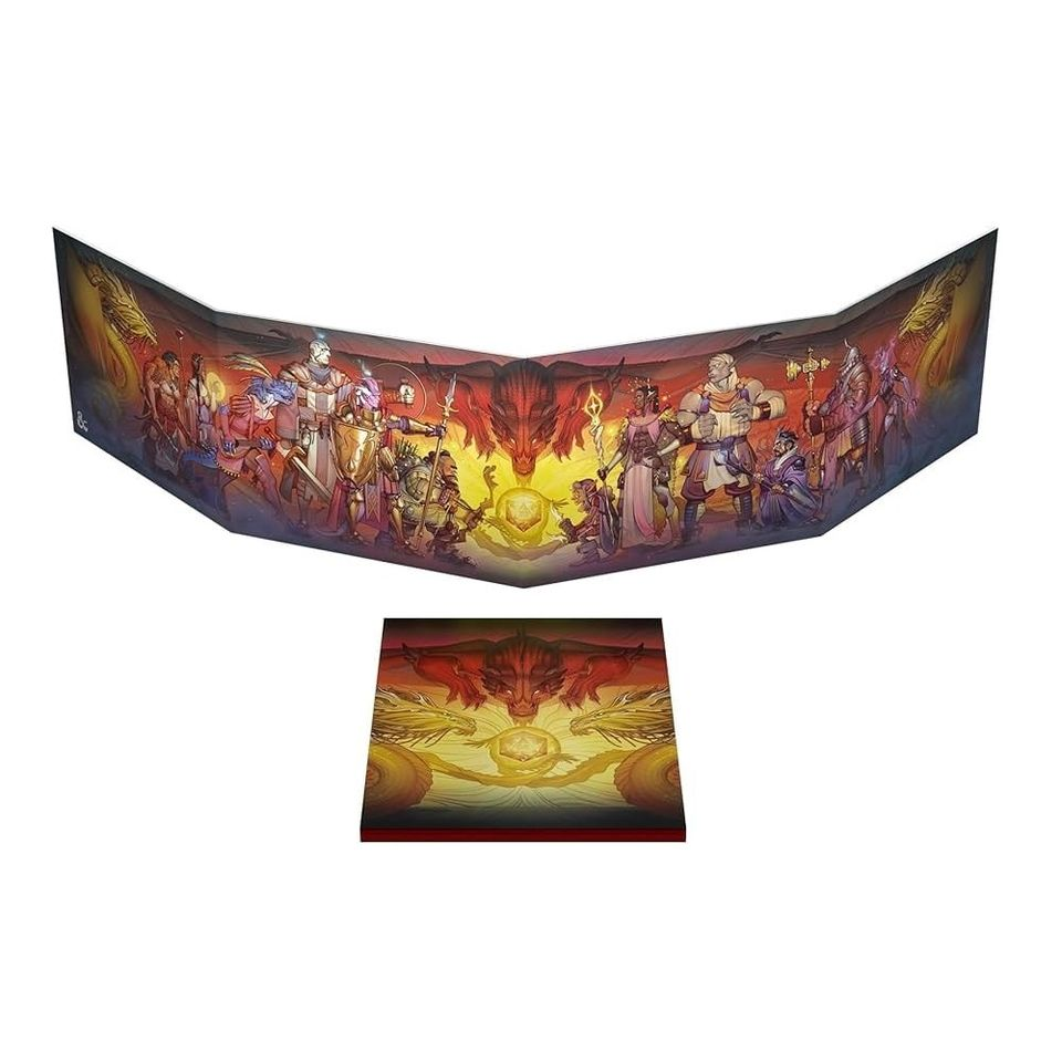 Dungeons & Dragons, DM's Screen (2024)