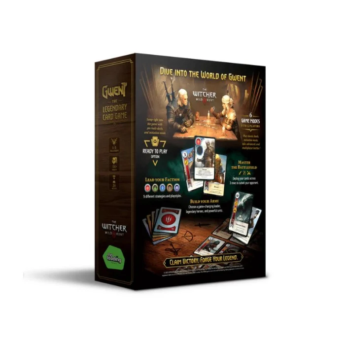 Gwent: The Legendary Card Game