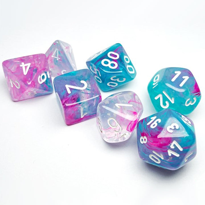 7 Zaruri Chessex, Nebula Wisteria/Alb Luminary