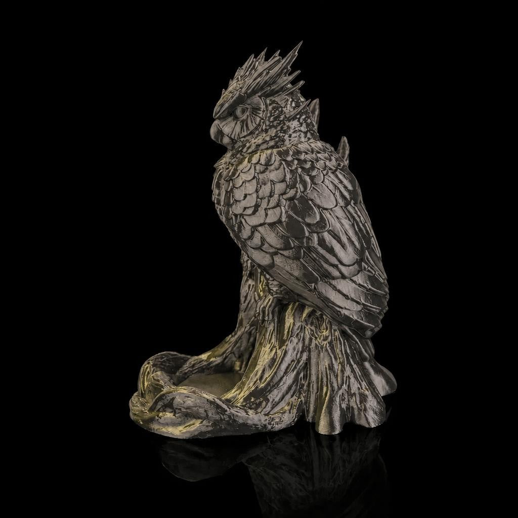 The Omen Owl, Dice Tower