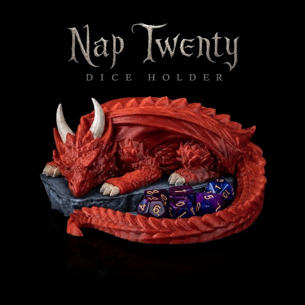 Nap Twenty, Dice Holder